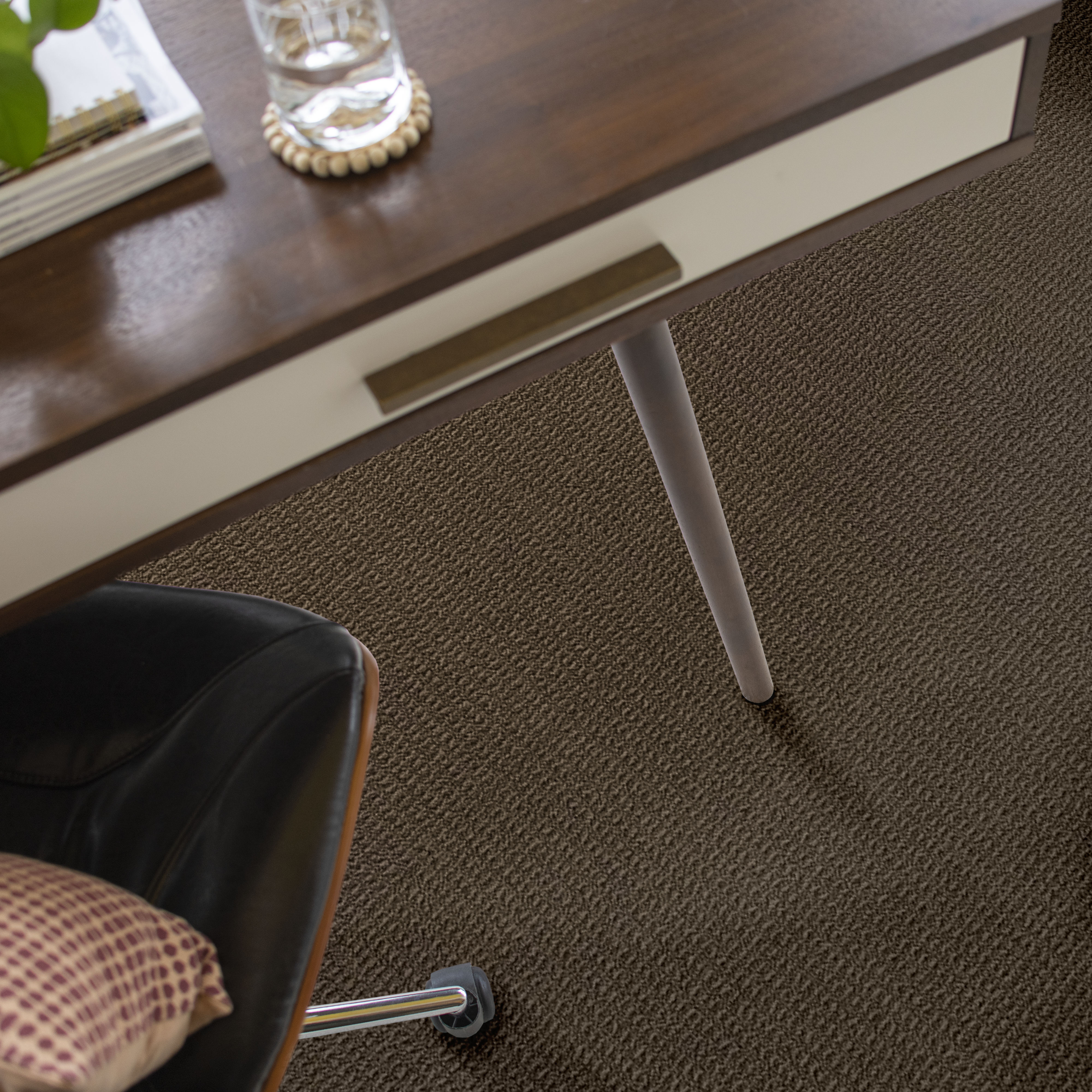 Portofino - Shitake Carpet | Shaw Floors